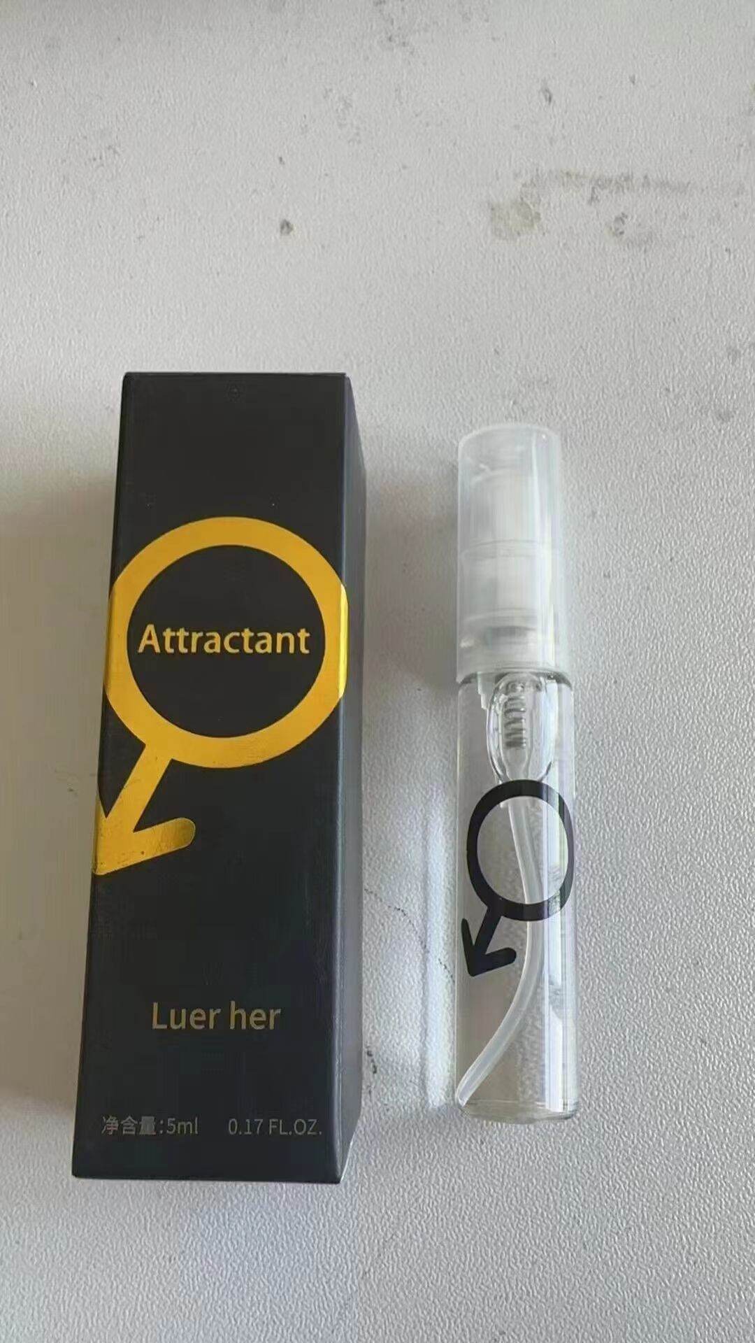 LURE HIM Flirt Perfume