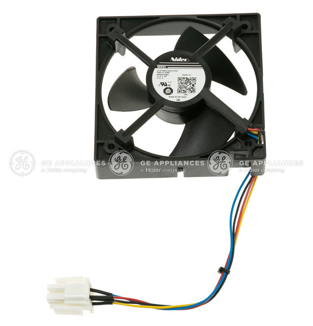 GE WG03F07790 Refrigerator Evaporator Fan Motor