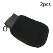 Rayon Bath Gloves exfoliating sponge Single Layer Multicolor Rubbing Dead Skin