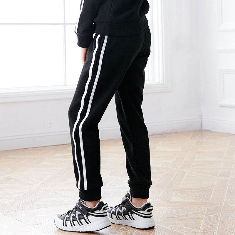Kids Tracksuits 2piece Matching Tracksuit for Children
