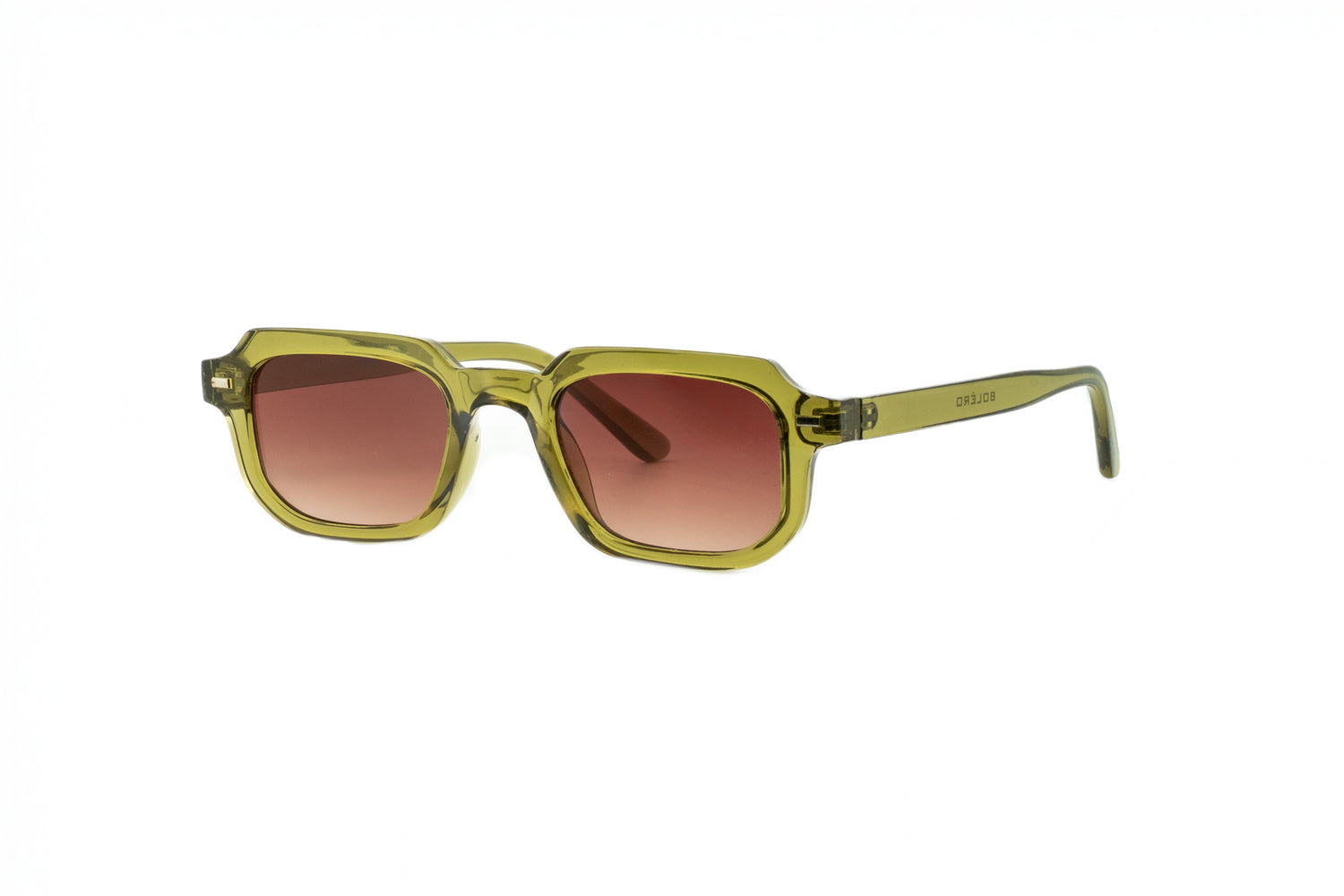 Zuri – Retro Square Sunglasses | Bolero Eyewear