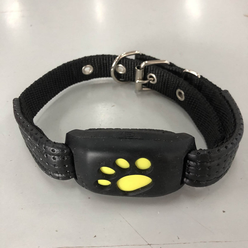 Pet GPS Tracking Collar – Real Time Dog GPS Tracker with Geo Fence Alarm & Waterproof Design