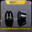 Quiet And Wear-resistant Non-slip Stool Booties Rubber Protective Sleeve