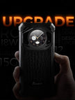Fossibot F101 Pro Rugged Outdoor Smartphone – 5.45