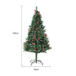 More Discount  Off Christmas Tree PVC Artificial Snow Christmas Tree Mall Window Decoration Tree Cedar Christmas Tree Christmas Decoration Supplies