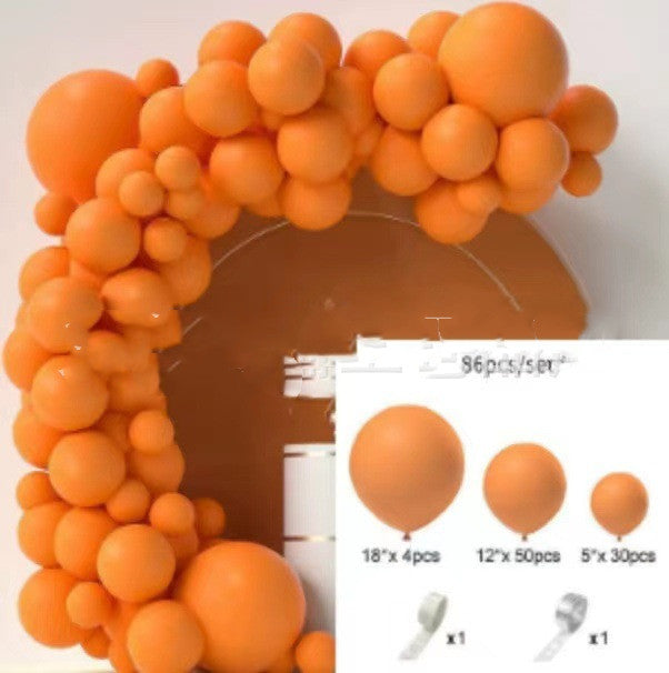 Balloon Garland Arch Kit – Latex & Chrome Party Balloons