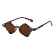 Women's Triangle Sunglasses – UV400 Geometric Frame in 8 Colours