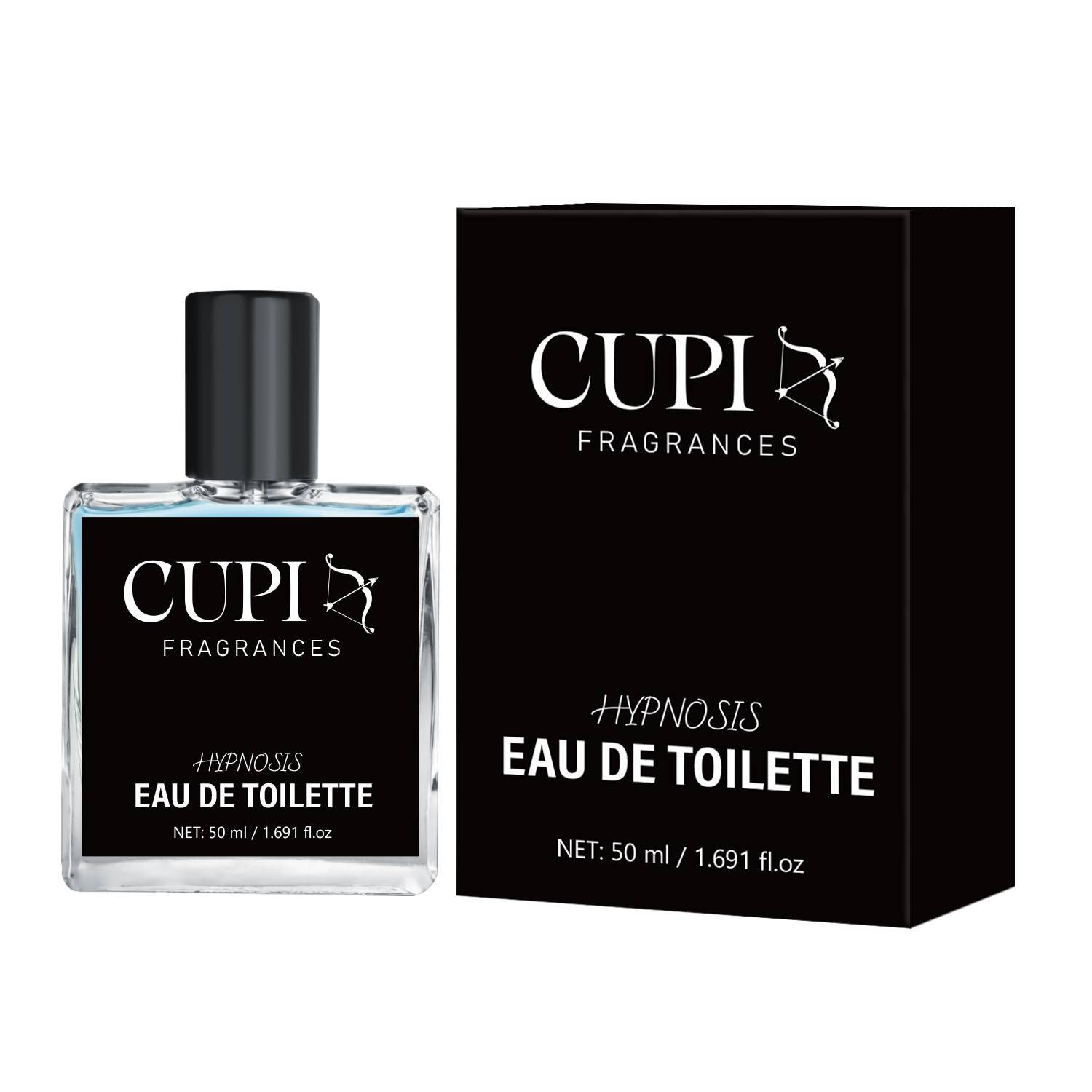 Cupid Perfume Without Pattern