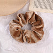 Fashion Velvet Scrunchies for Hair Ponytail Holder