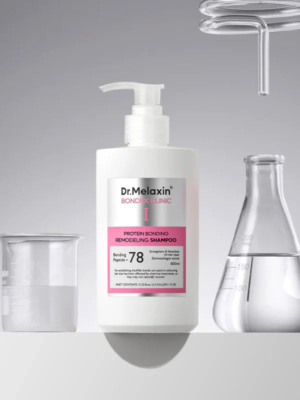 Dr.Melaxin Bondex Protein Bonding Remodeling Shampoo 400ml