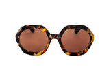 Bellamy – Oversized Geometric Sun Readers | Bolero Eyewear