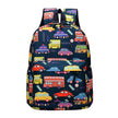 3D Print Kids School Backpack – Cartoon Patterns, Lightweight & Waterproof