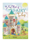 Little Hippo Books - My First Book of Fairy Tales- Children's Padded Board Book