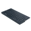 Portable Tri-Fold Bluetooth Keyboard – Ultra-Thin Foldable Wireless Keyboard for iPad Canada