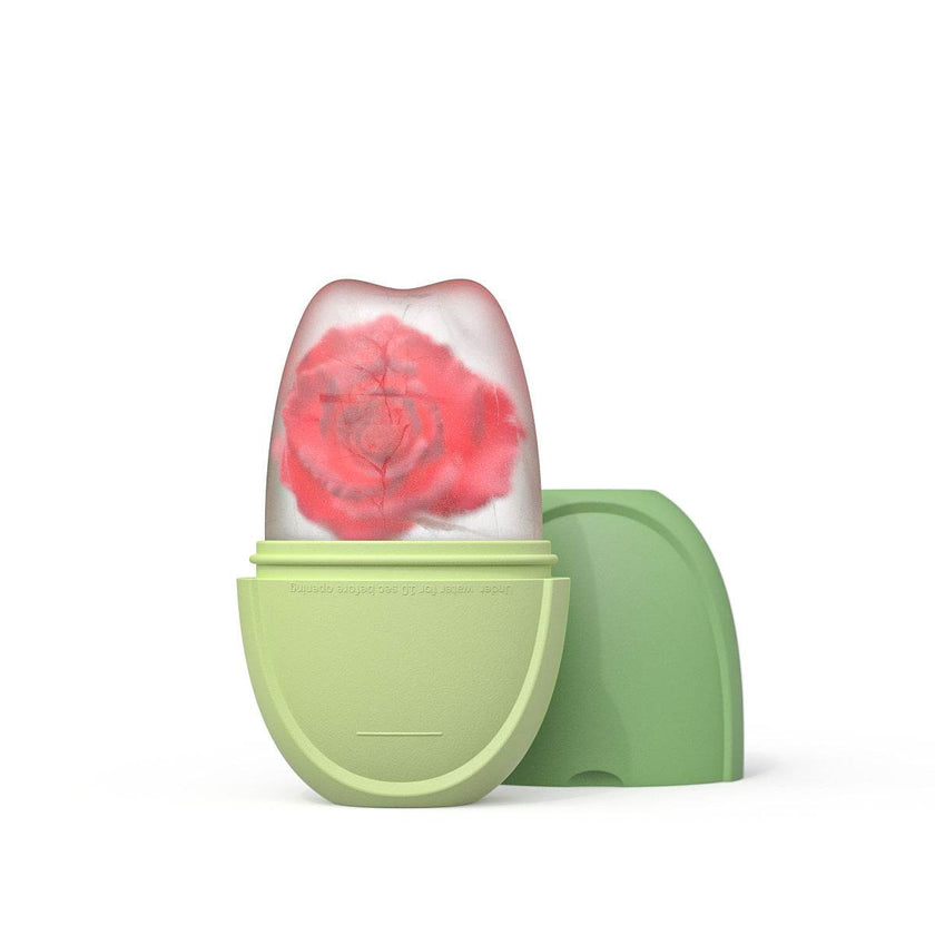 Face Application Ice Tray Beauty Supplies Mold
