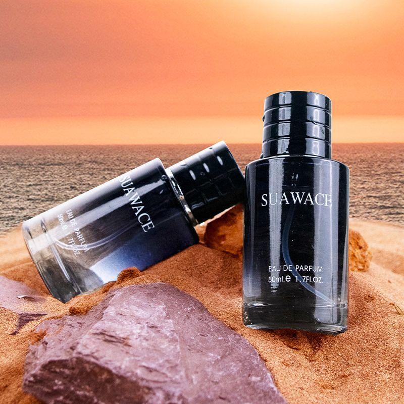 Wild Men's Perfume Long-lasting Woody Notes