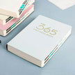 365-day Daily Planner Self-discipline And Clock-in Student Journal Notebook
