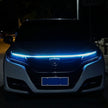 Dynamic LED Hood Light Bar – Daytime Running Light with Startup Scan Effect for Cars Canada