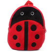 Cute Animal Plush Mini Backpack for Toddlers & Kids – Soft Cartoon School Bag