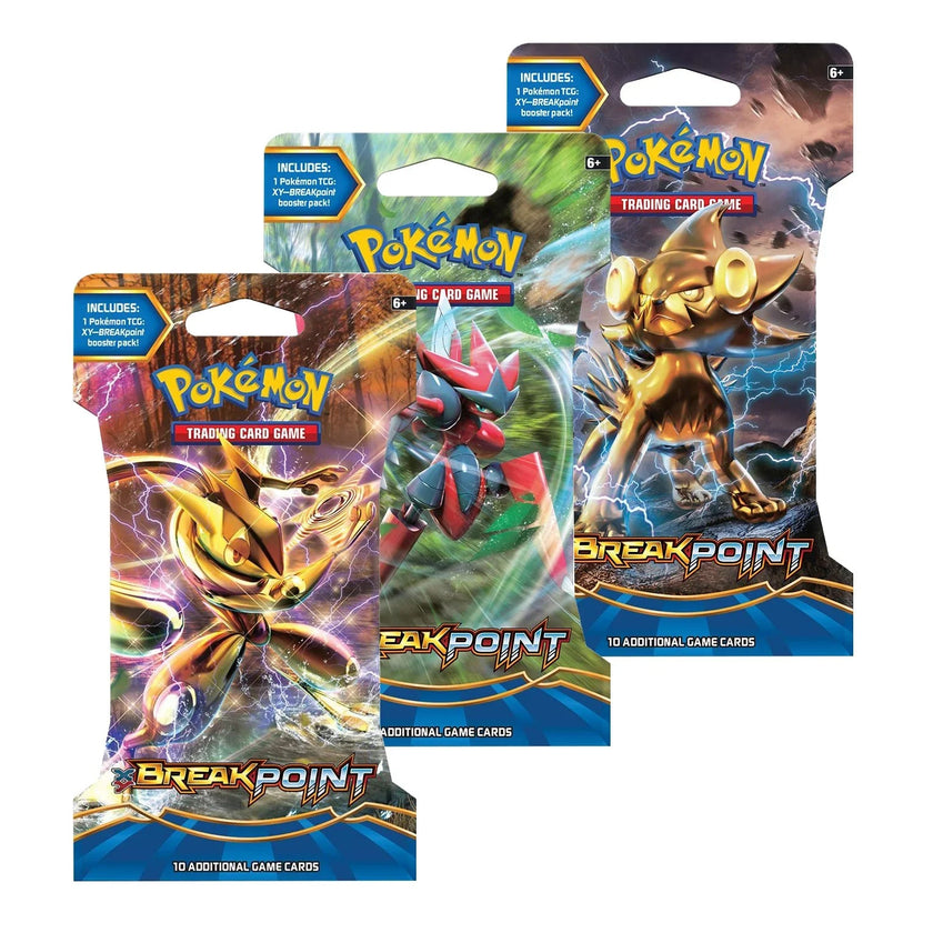 XY Breakpoint - Pokémon Booster Pack
