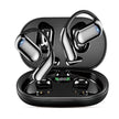 Ear-mounted LCD Color Screen Bluetooth Headset Smart AI Translation Headphones