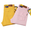 Men Fashion Brands Stretch Slim Fit Skinny Denim Pants jeans Trouser