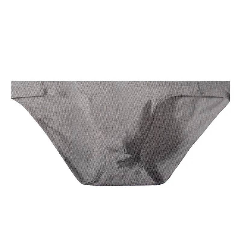 Men's Underwear Bulge Big Bag Sports Briefs Pant