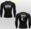 Lycra Spandex Sport Running Fitness Workout Gym T-shirt for men