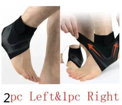Ankle Support Brace for sprain Ankle Elastic Ankle Sleeve