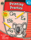 Teacher Created Resources - RSL: Printing Practice (Gr. K–1)