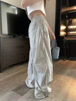 Casual Fashion Oversized Baggy Workwear Pant for women