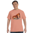 Sleepy Soft Cotton T-Shirt – Versatile Sleep & Casual Wear