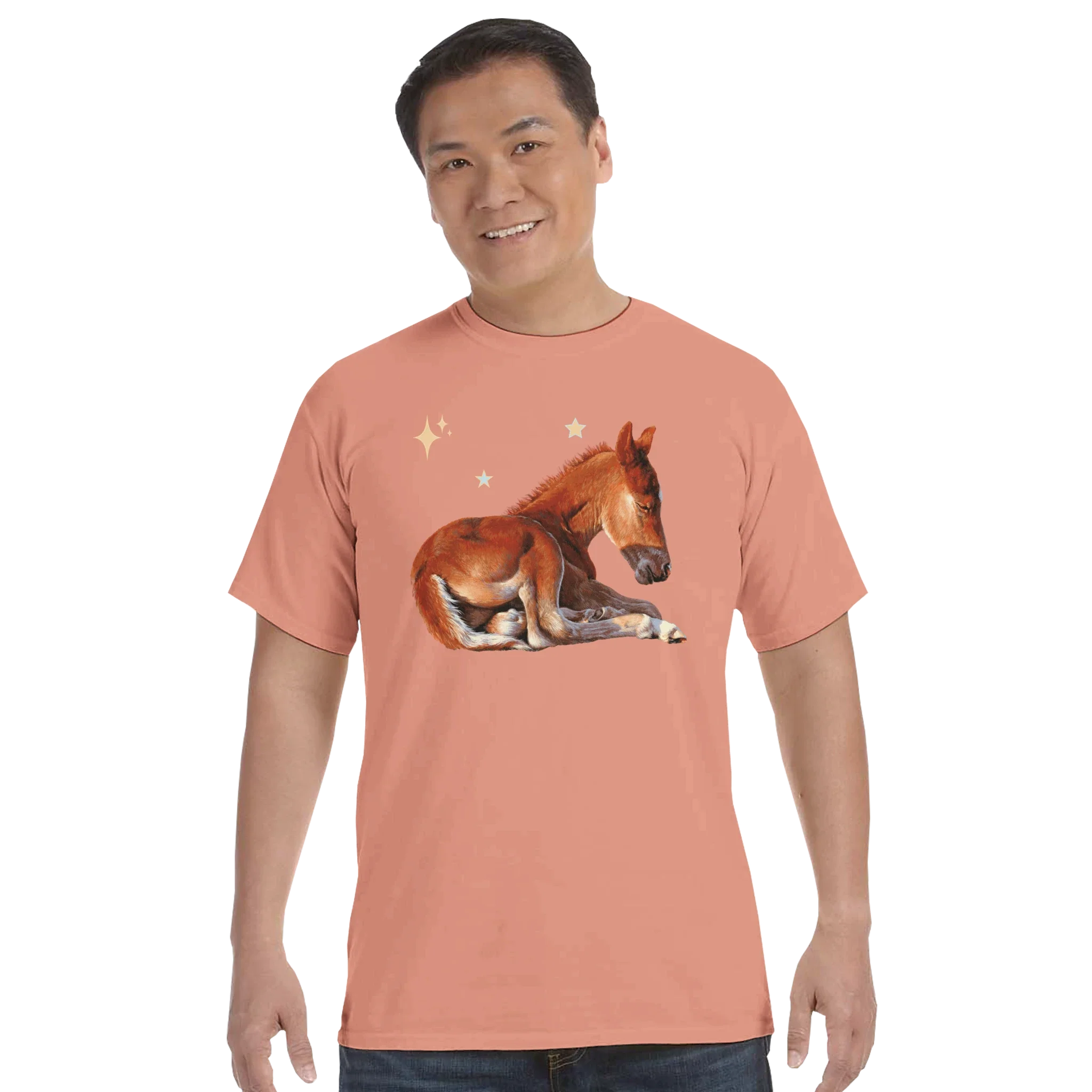 Sleepy Soft Cotton T-Shirt – Versatile Sleep & Casual Wear