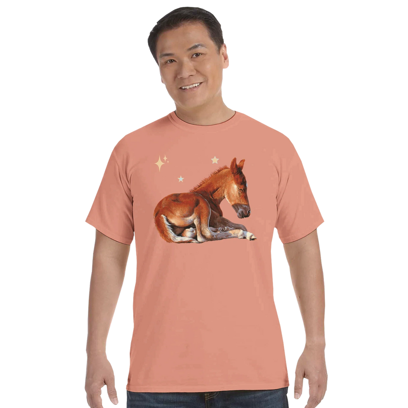 Sleepy Soft Cotton T-Shirt – Versatile Sleep & Casual Wear