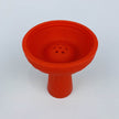 Arabic Hookah Accessories Silicone Smoke Bowl Seven-hole Smoke Pot