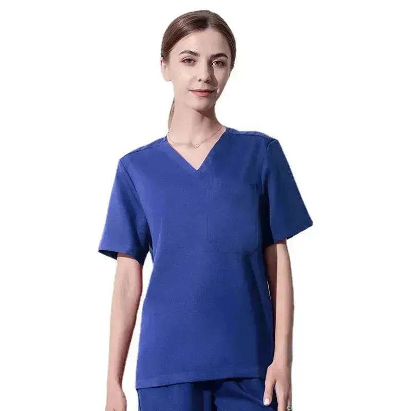 Beauty Salon Pet Hospital Work Clothes XL Set Nursing Staff Clothing