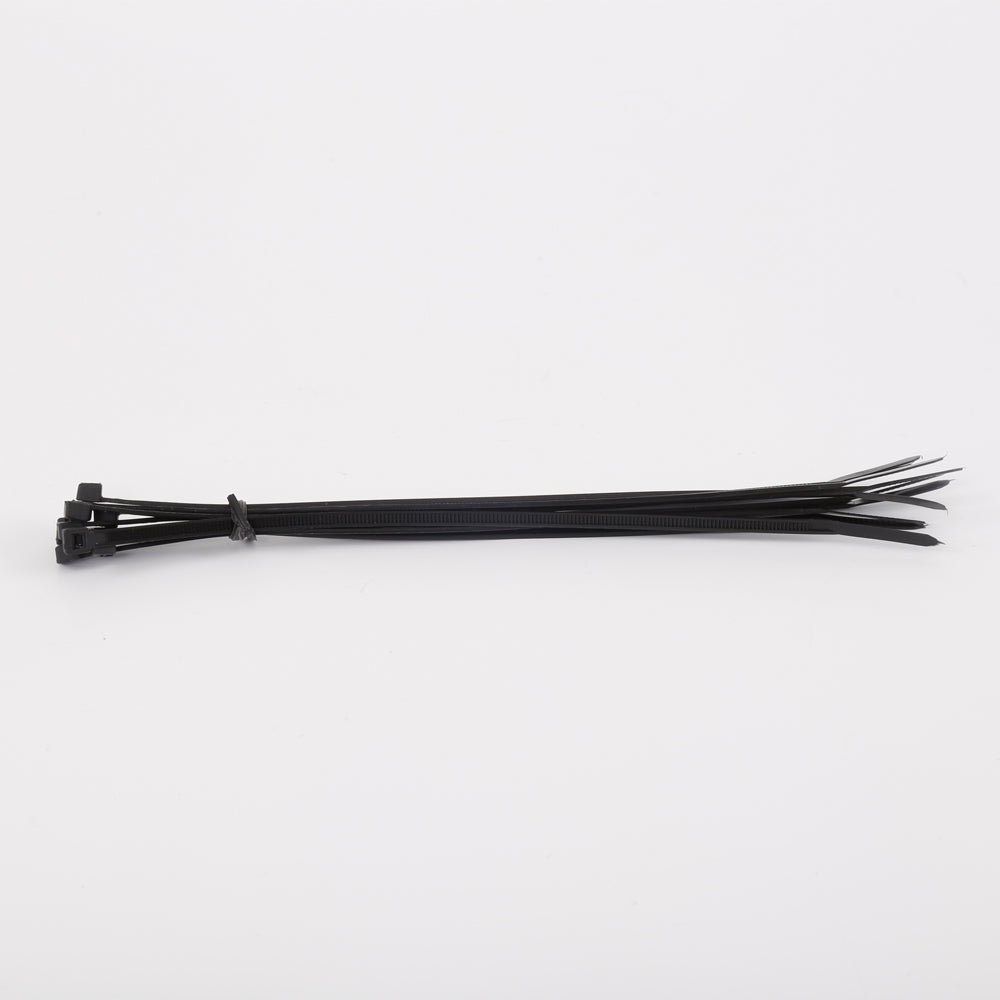 Nylon Zip Tag, 20 cm