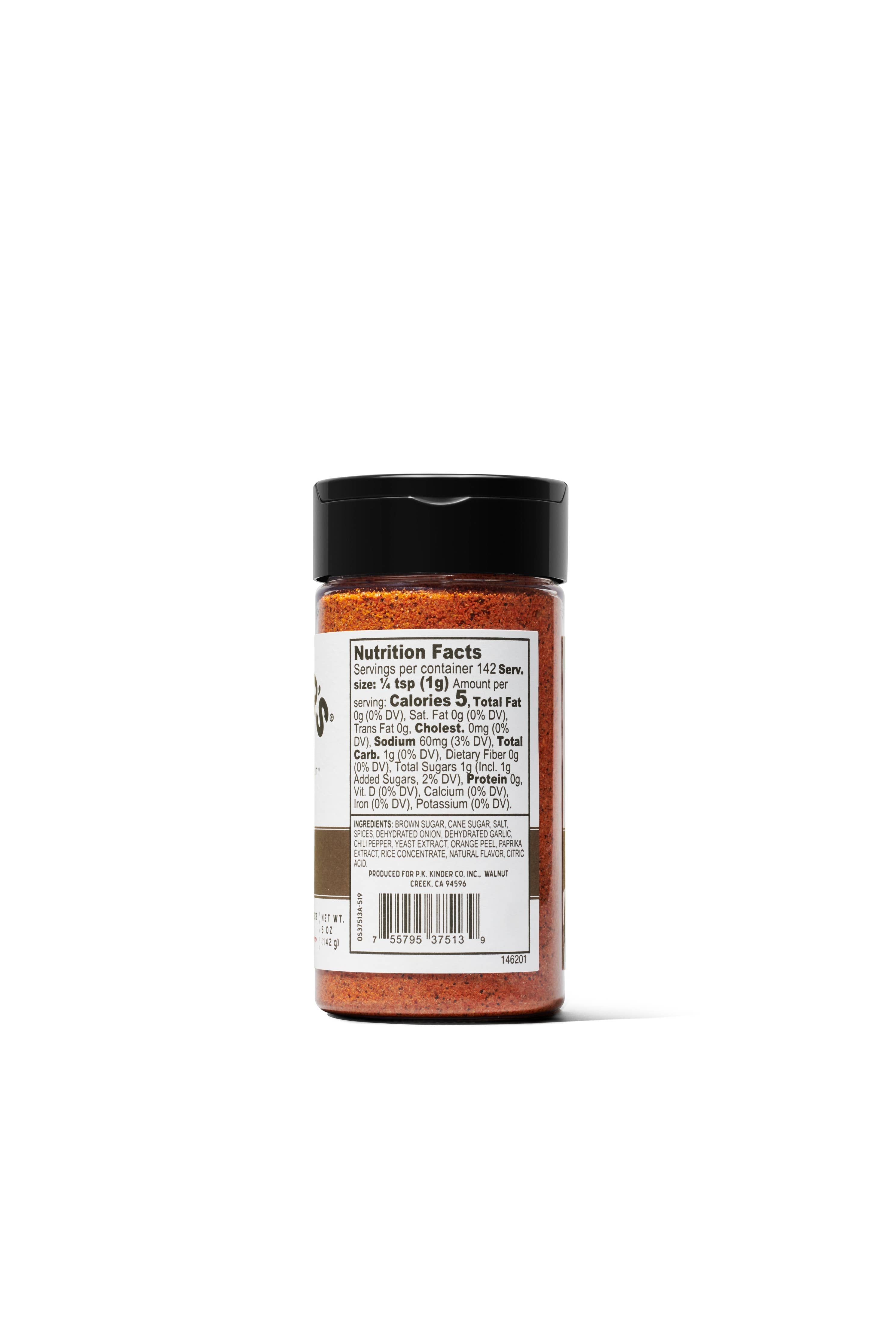Kinder's Brown Sugar Rub