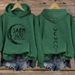 Women's 3D Digital Printing Hoodie Sweatshirt top
