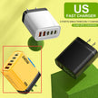 12W Dual-Port USB Wall Charger