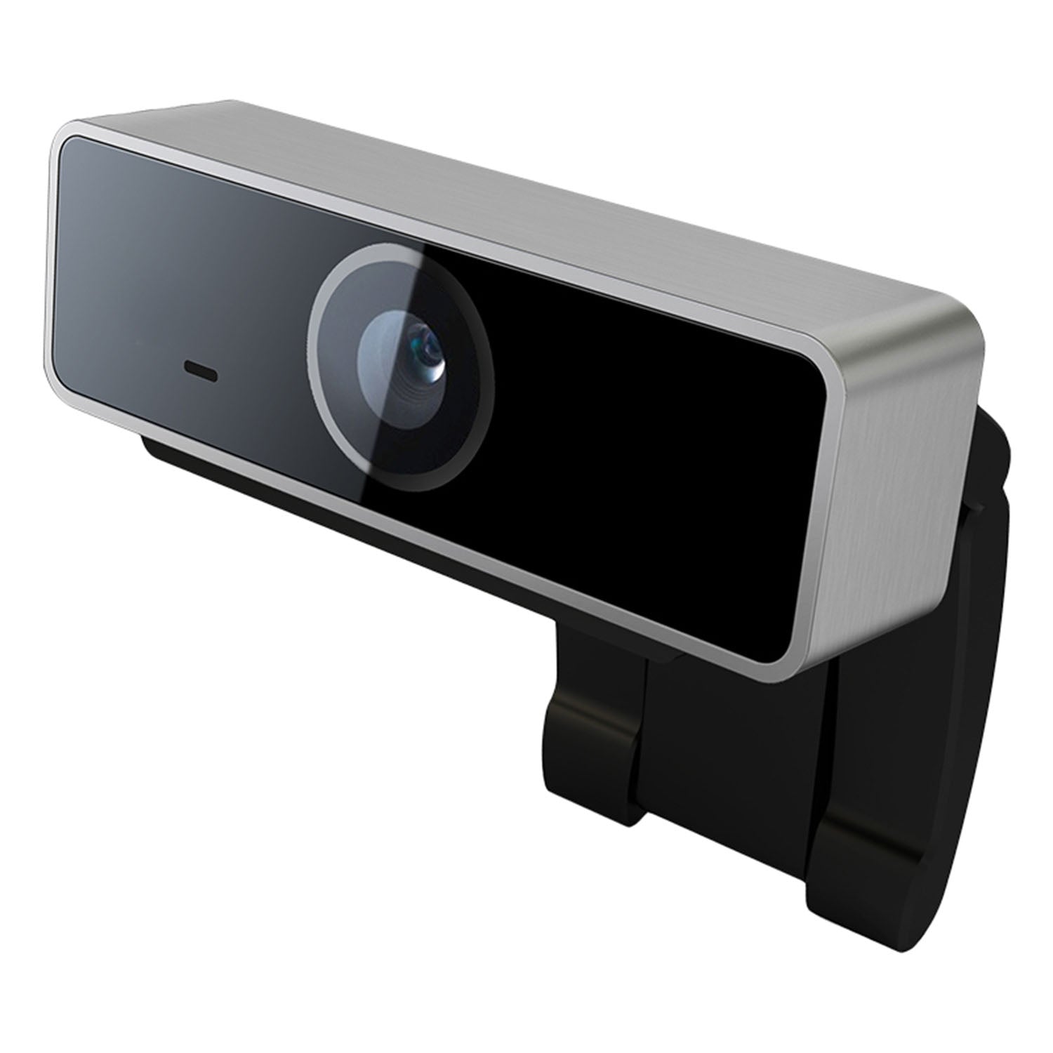 1080P USB Webcam with Autofocus, 60° Wide Angle and Built-In Microphone