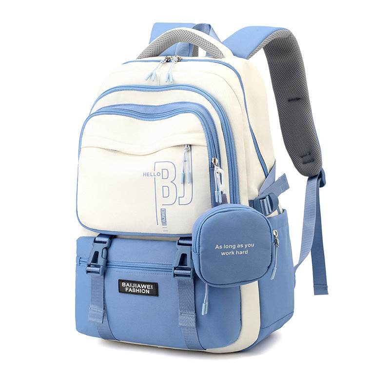 lightweight Children's Schoolbag schoolbag Grade 3 - 6