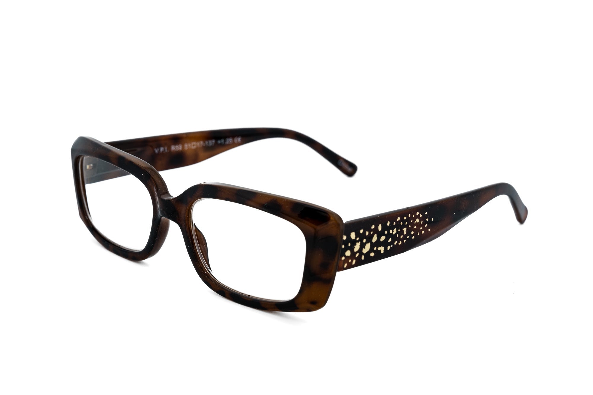 Lunetta – Rectangular Reading Glasses | Bolero Eyewear