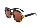 Bellamy – Oversized Geometric Sun Readers | Bolero Eyewear