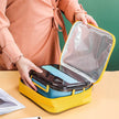 Aluminum Foil Insulated Portable Small Lunch Bag for Kids