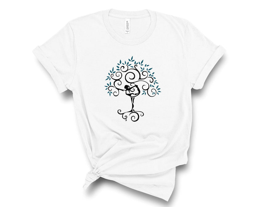 Yoga Tree of Life T-Shirt