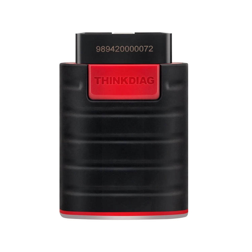 Multi-language Version Of Car Maintenance Fault Diagnosis Instrument
