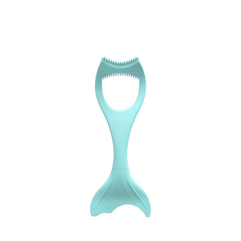 Silicone Winged Eyeliner Guide Card – Mermaid & Solid Colours