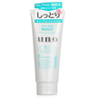 Shiseido Uno Face Whip Wash Moist 130g (Green)