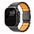 Titanium Magnetic Clasp Metal Apple Watch Band – Ultra 2 / Series 9 / 8 / 7 (42/44/45/46/49mm)